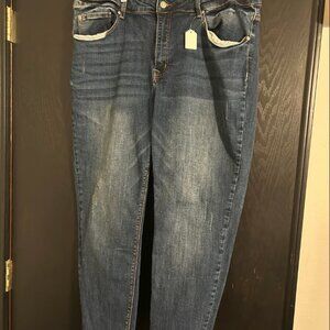 Special A Distressed Jeans – Size 3XL